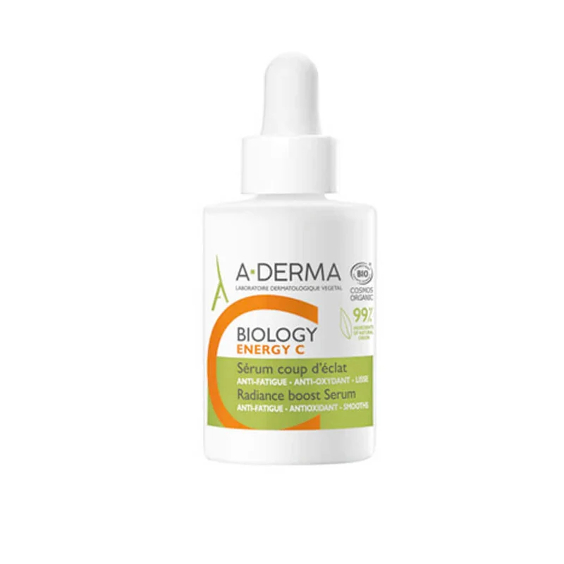A-Derma Biology Energy C Sérum 30 ml