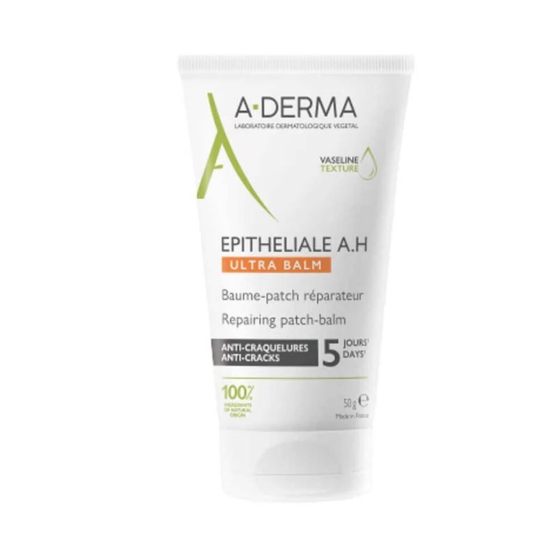 A-Derma Epithelial Ah Bálsamo Parche Reparador 50 gr