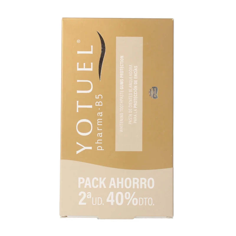 Yotuel Farma5 Encías Pasta Blanqueadora 50 ml Duplo