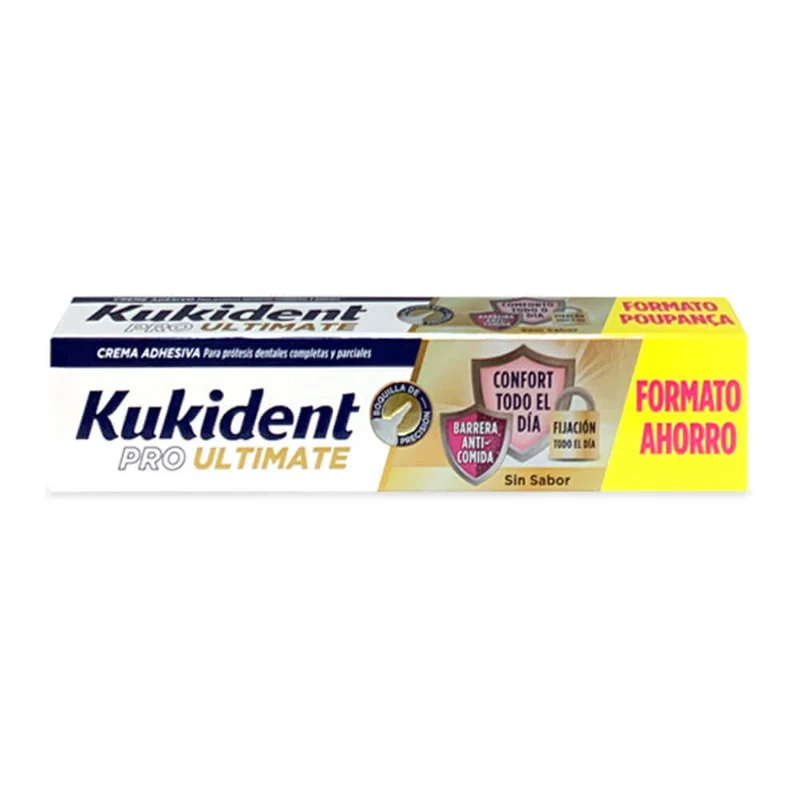 Kukident Pro Ultimate Sin Sabor 57 gr