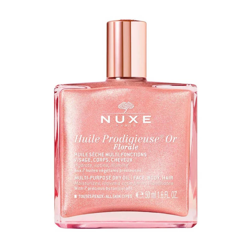Nuxe Huile Prodigieuse Flórale Or 50 ml