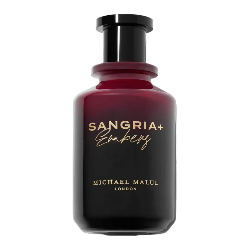 Michael Malul Perfume Sangria + Embers EDP 100 ml, para Mujer