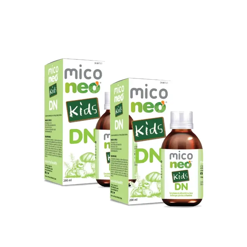 Neo Miconeo Dn Kids 200 Ml , pack 2