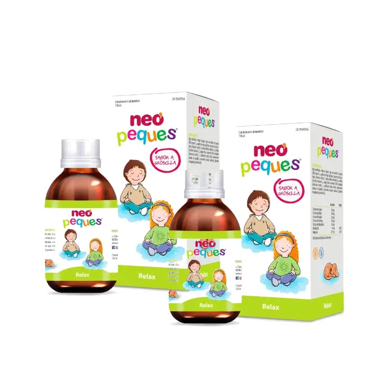 Neo Peques Relax, 150 Ml , pack 2