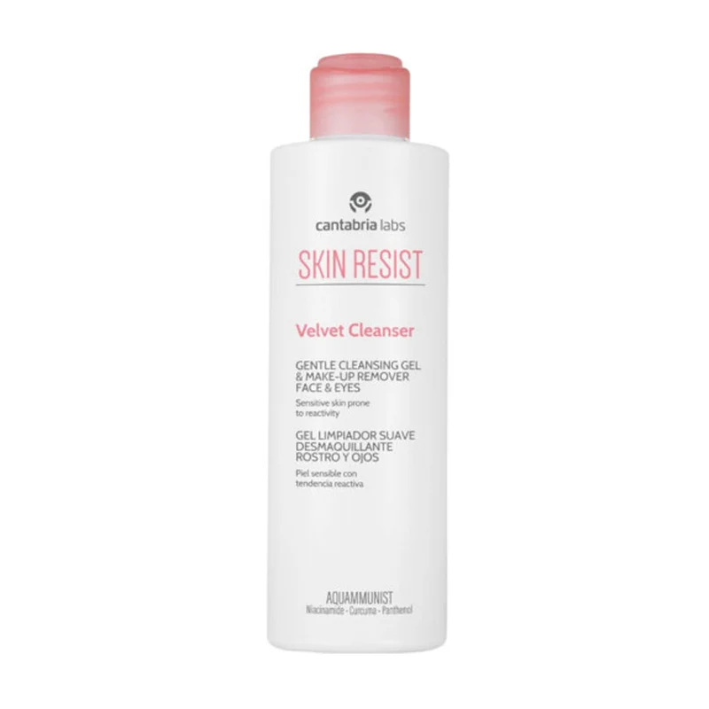 Skin Resist Velvet Cleanser Gel 200 ml