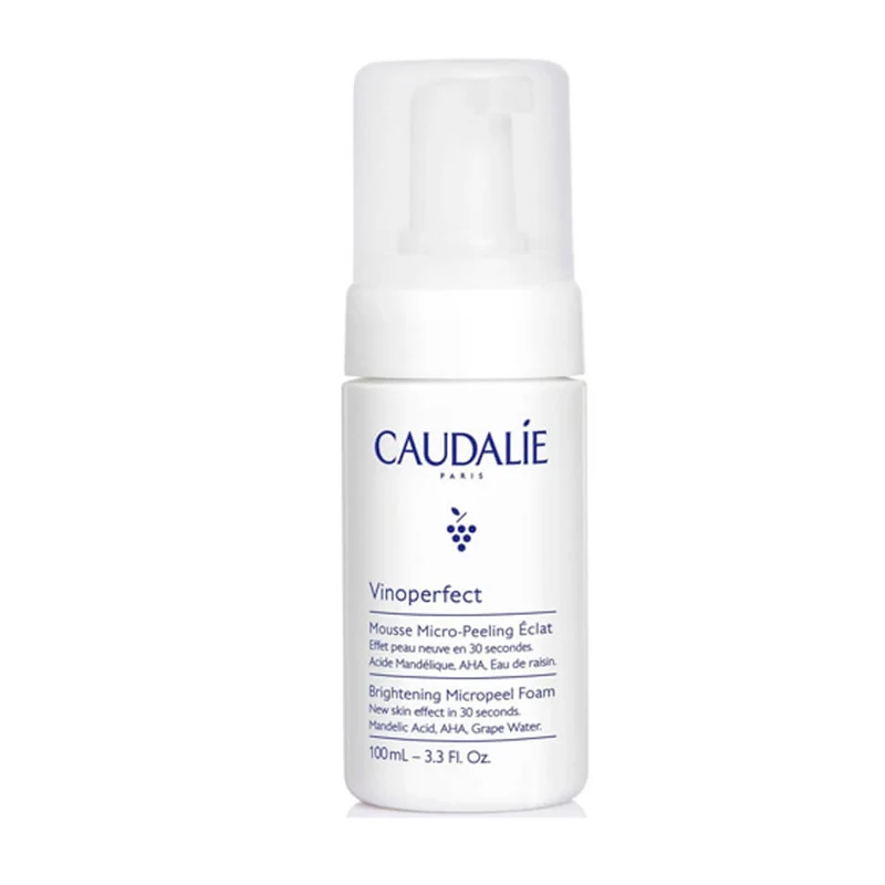 Caudalie Vinoperfect Espuma Micro-Peeling 100 ml