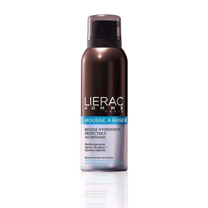 Lierac Hombre Espuma Afeitado 150 ml