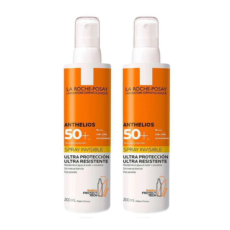 La Roche Posay Anthelios Spf50+ Spray Duplo