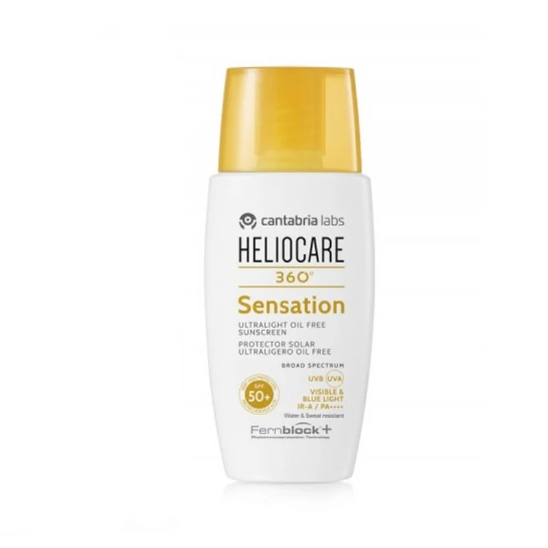 Heliocare 360º Spf50+ Sensation Ultraligero Oil-Free 50 ml