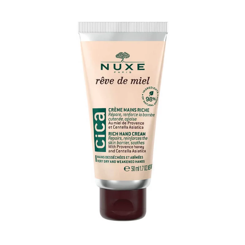 Nuxe Reve De Miel Cica Crema Manos 50 ml