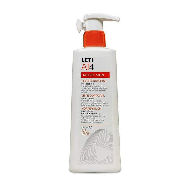 Leti At4 Leche Corporal 250 ml