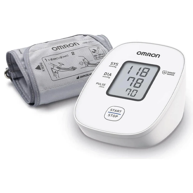 Omron M2 Basic Tensiómetro Brazo