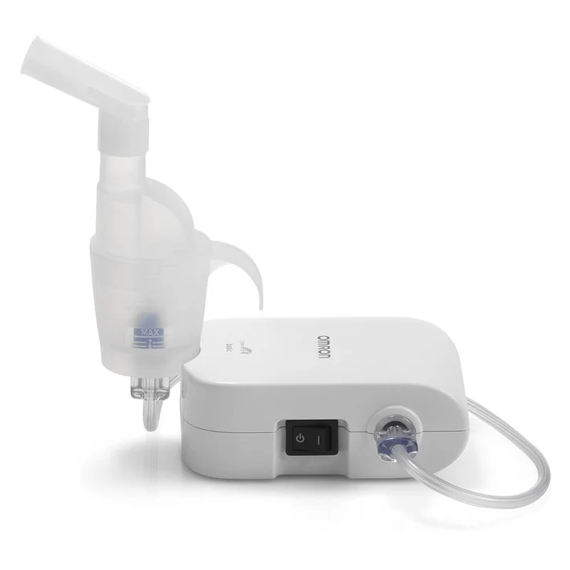 Omron Nebulizador Por Compresor C803