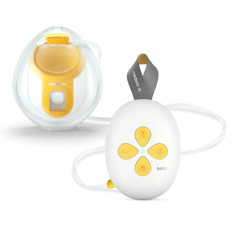 Medela Sacaleches Eléctrico Solo Hands-Free