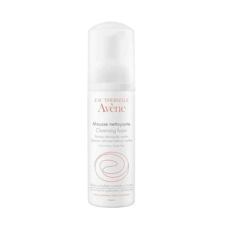 AVENE MOUSSE MICELAR 50 ML CLUB WAO