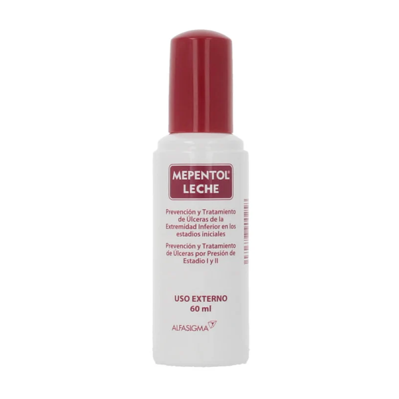 Mepentol Leche Dosificador 60 Ml