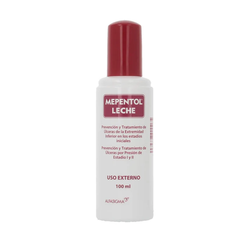 Mepentol Leche Dosificador 100 Ml