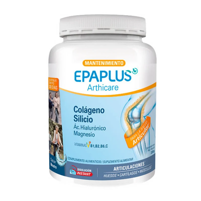 Epaplus Arthicare 319,8 gr Polvo Sabor Neutro