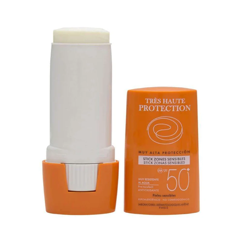 Avene Solar Spf50+ Stick Zonas Sensibles 10 Gr *R*