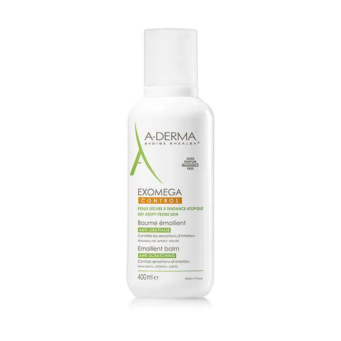 A-Derma Exomega Bálsamo 400 ml