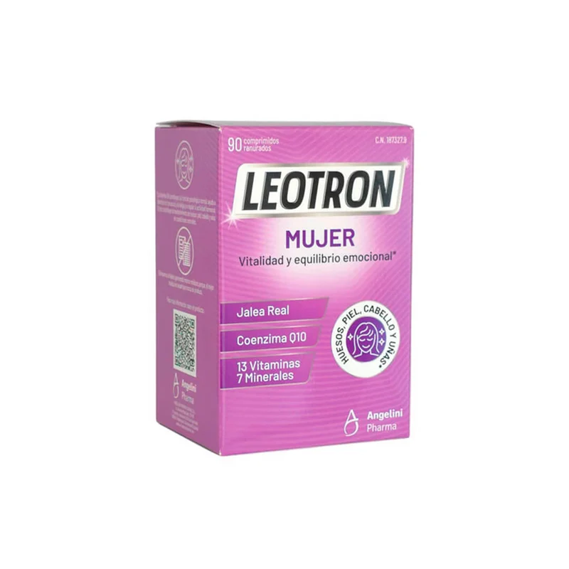 Letrón Mujer 90 Comprimidos