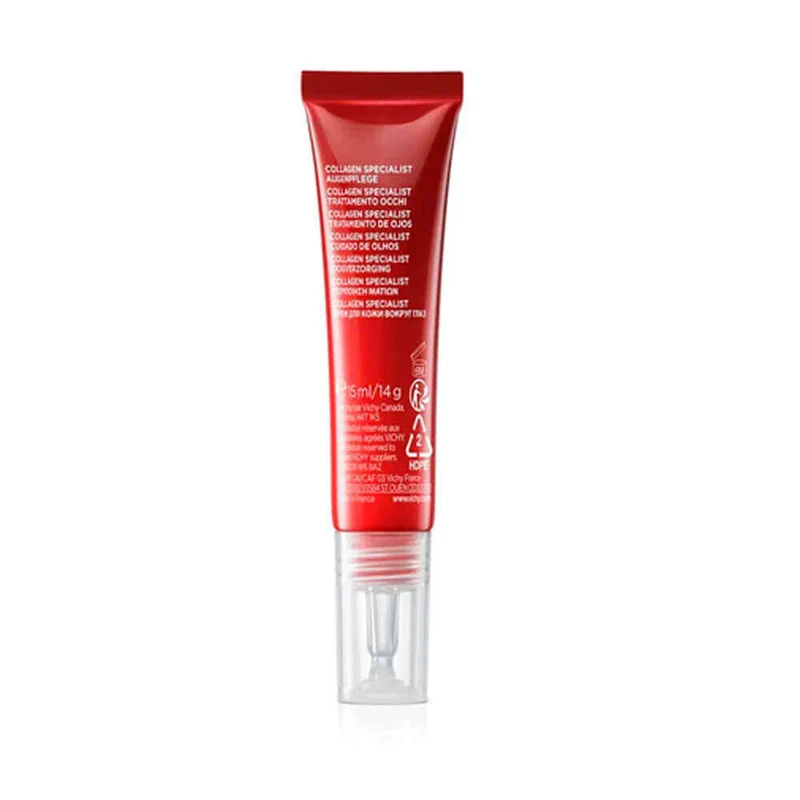 Vichy Liftactiv Collagen Specialist Contorno Ojos 15 ml