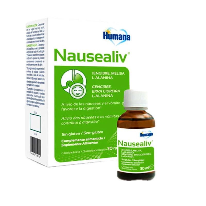 Nausealiv 1 Frasco 30 ml