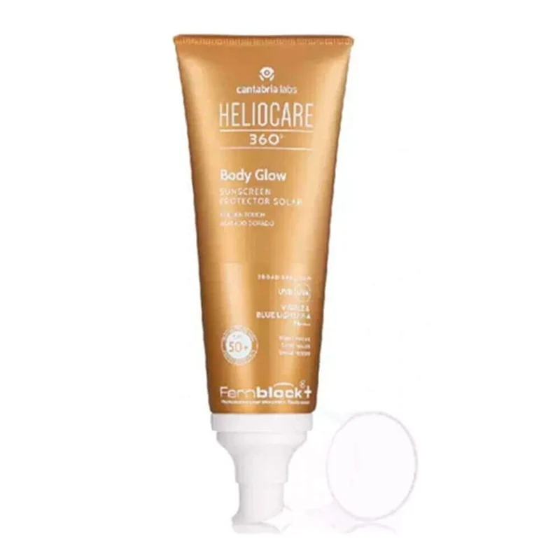 Heliocare 360º Body Glow Spf 50+ 100 ml