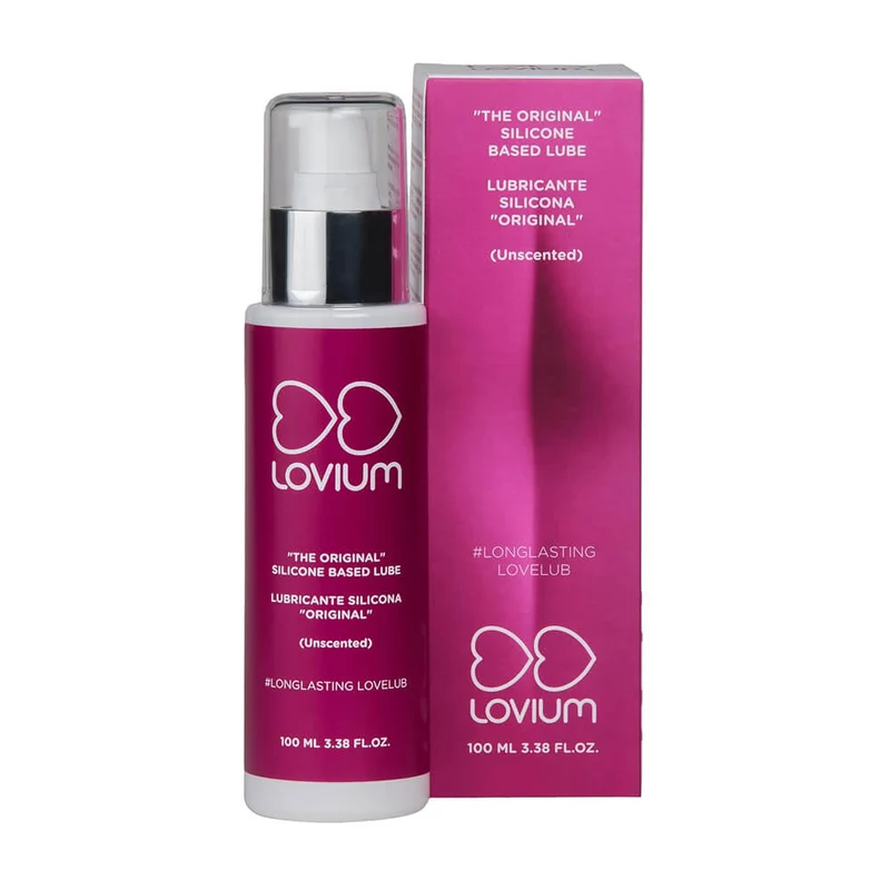 Lovium ´´The Original`` Lubricante Silicona 100 ml