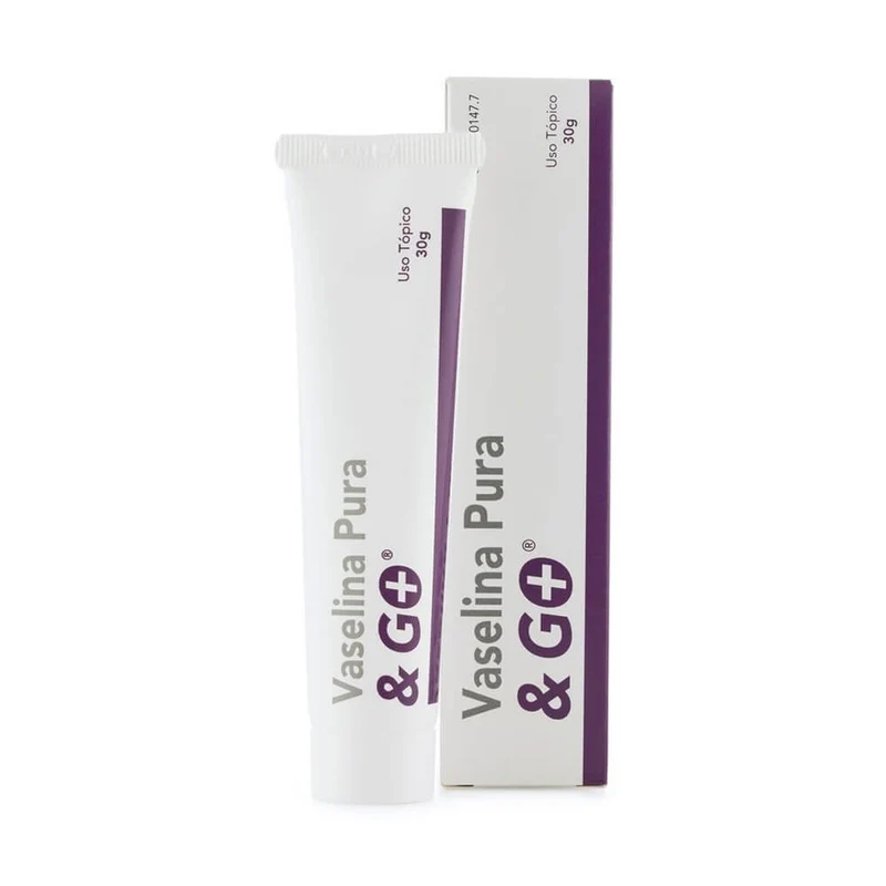 Pharma & Go Vaselina Pura & Go 30 gr