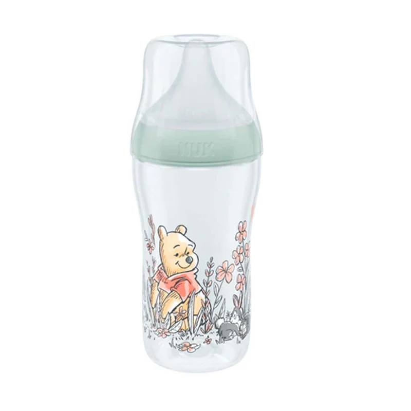 Nuk Biberón Pp Silicona Perfect Match Flujo M Winnie 260 ml