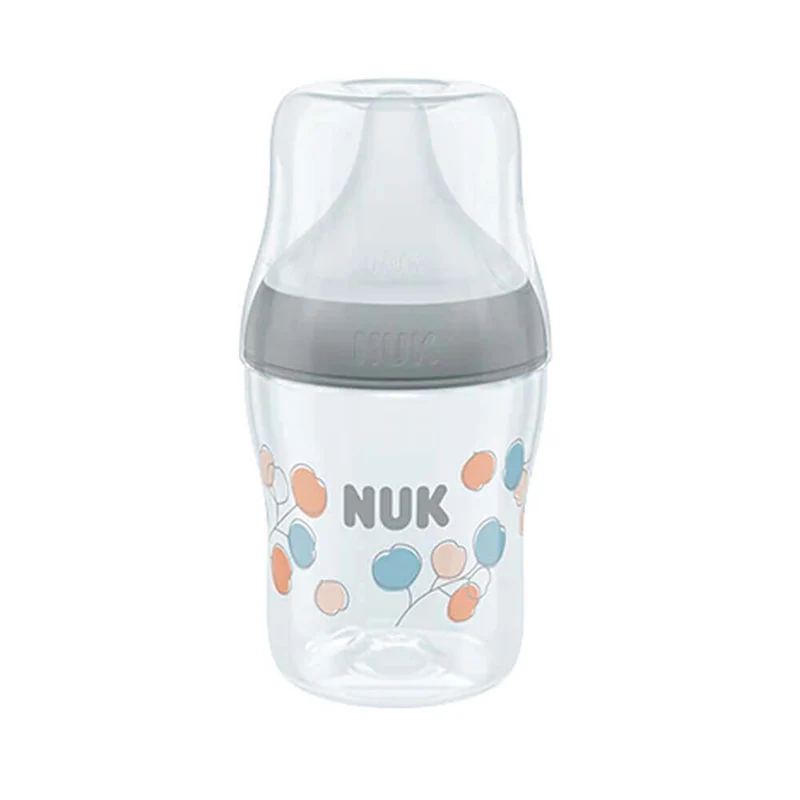 Nuk Biberón Pp Silicona Perfect Match Flujo S Algodón 150 ml