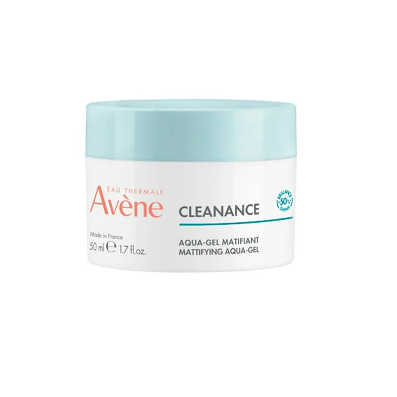 Avene Cleanance Aqua-Gel Matificante 50 ml