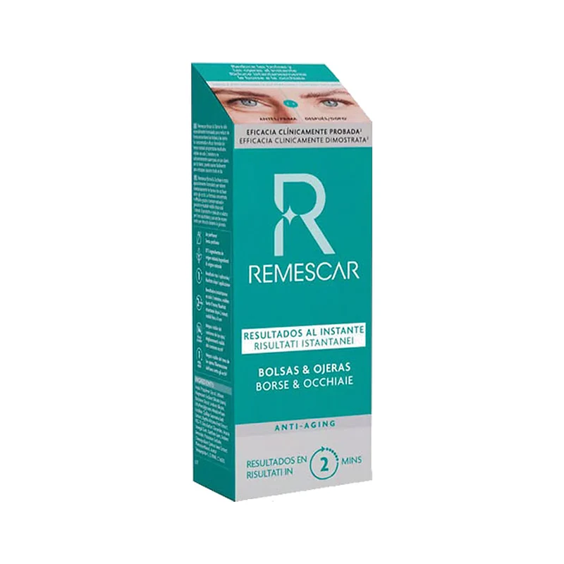 Remescar Bolsas Y Ojeras 8 ml