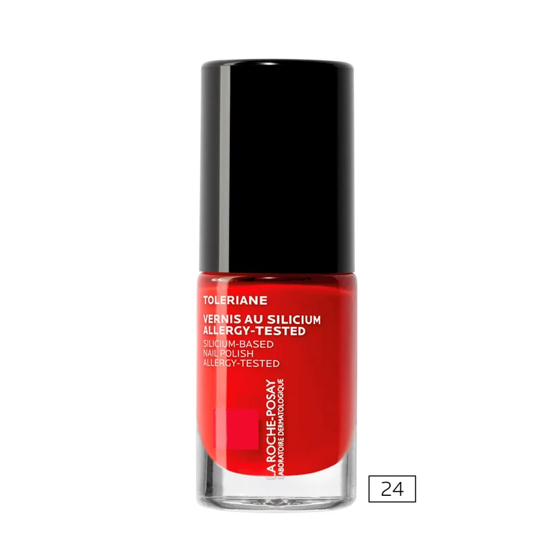La Roche Posay Silicium Nº24 Rojo