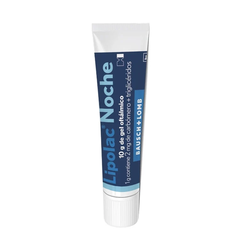 Lipolac Noche Gel Oftlamico 10 gr