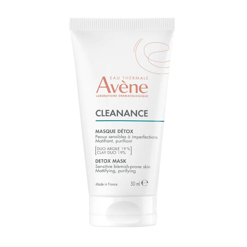 Avene Cleanance Mascarilla Detox 50 ml