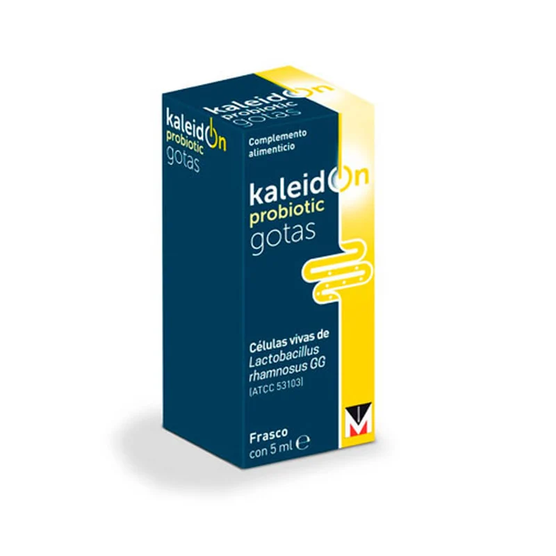 Kaleidon Gotas 1 Frasco 5 ml