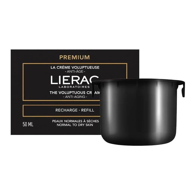 Lierac Premium Crema Voluptuosa Piel Seca Recarga 50ml