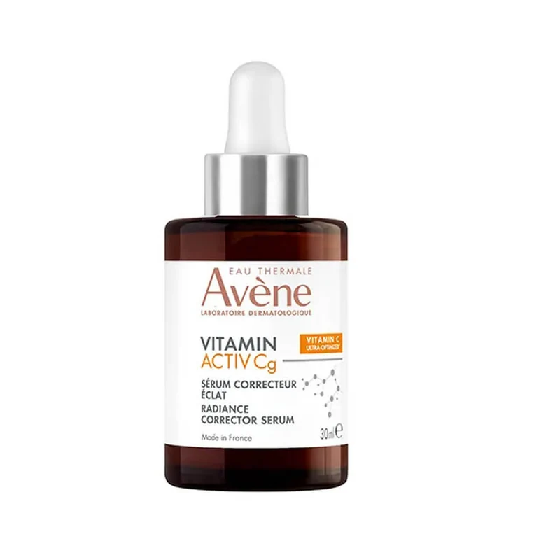 Avene Vitamin Activ Cg Serum Luminosidad Corrector 30 ml
