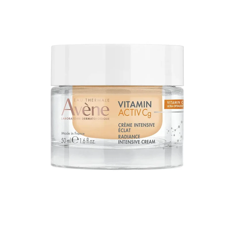 Avene Vitamina Activ Cg Crema Intensiva Luminosidad 50 ml
