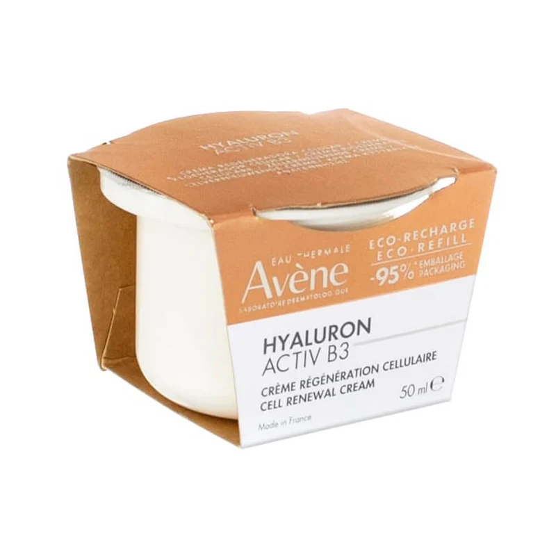 Avene Vitamina Activ Cg Crema Intensiva Luminosidad 1 Envase 50 ml Ecorecarga