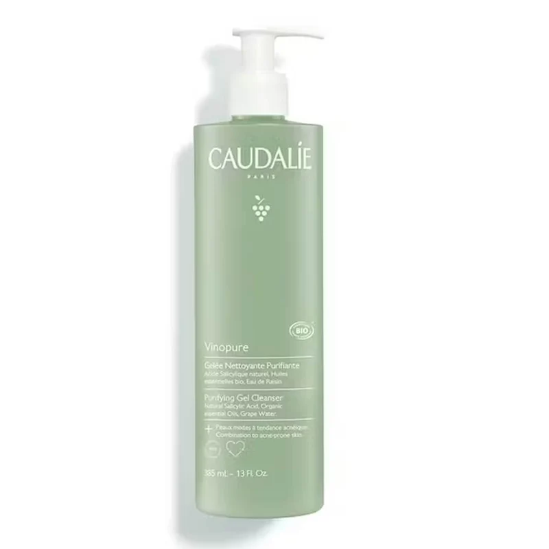 Caudalie Vinopure Gelatina Limpiadora Purificante 385Ml