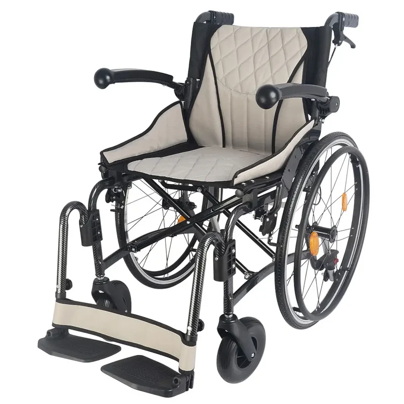 silla de ruedas de alum. autopropulsable smart
