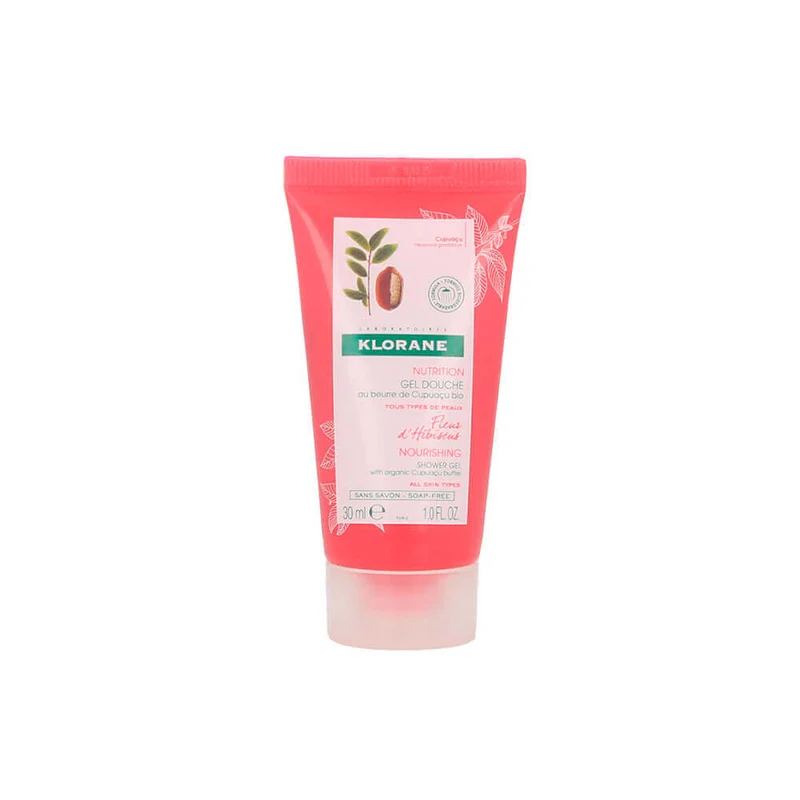 Klorane Gel Ducha Fleur D´Hibiscus 30 Ml Club WAO