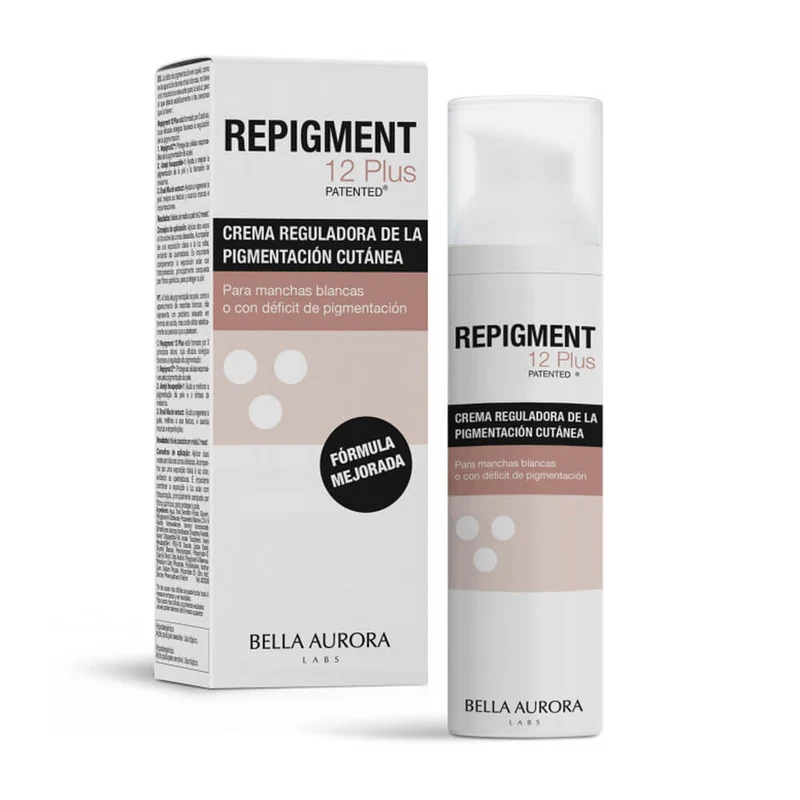 Bella Aurora Repigment 12 Plus