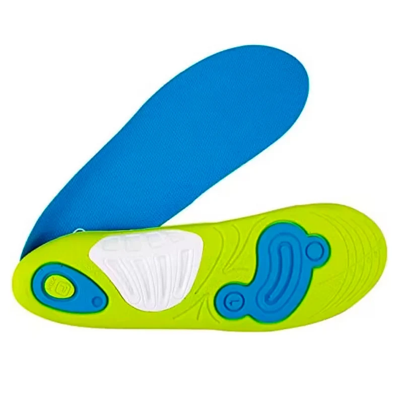 Prim Plantillas Deporte Comforgel Hombre 2 Unidades