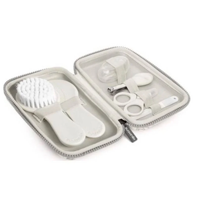 Suavinex Set Manicura Gris