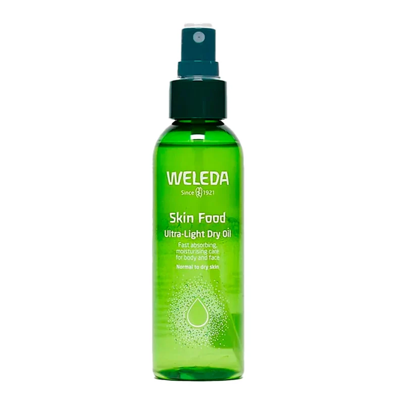 Weleda Skin Food Glow Oil 1 Envase 100 ml