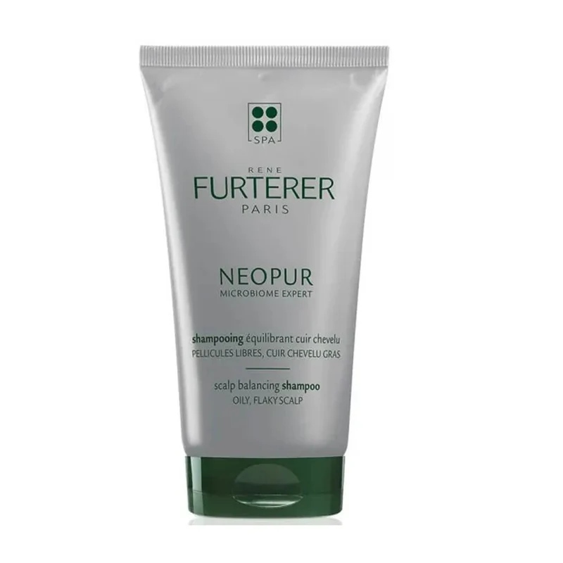 Rene Furterer Neopur Champú Equilibrante Caspa Grasa 150 ml
